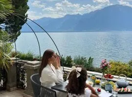 Montreux Luxury Suite