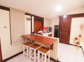 Omah Jombor Homestay Jogja, hotell sihtkohas Kejayan