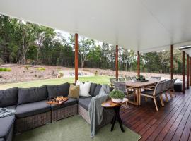 Lazy Frog Lodge Mudgee country luxury, hotel a Mudgee
