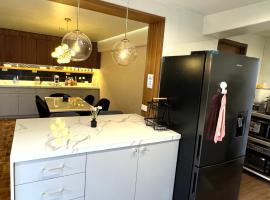 Chil'ux Chalets, hotel v destinaci Baguio