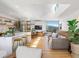 Raglan Dreams, apartment in Raglan