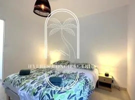 Duplex-3 Chambres Giens-Wifi-Parking By HC