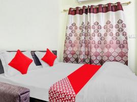 OYO Flagship Hotel Samridhi: Bilaspur şehrinde bir otel