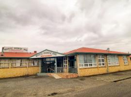 Whitehorse Inn, hotel in Palmerston North