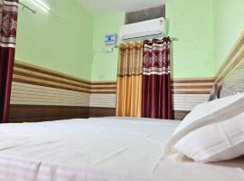 Vaidehi Home Stay – pensjonat w mieście Ayodhya