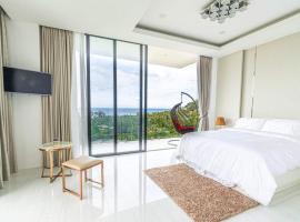 Villa Savoy Sharm Samui, apartmen di Pantai Chaweng Noi