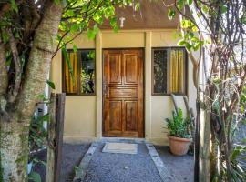 Casa kattleya – apartament w mieście Tortuguero