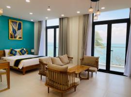 Golden Rose Hotel Con Dao, hotel in Con Dao