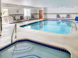 Fairfield Inn Spokane Downtown, hotel near Spokane International Airport - GEG, Spokane