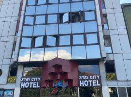 STAYCITY OTEL, kh&aacute;ch sạn gần S&acirc;n bay Ankara Esenboga, Altındağ