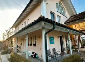 Ferienwohnung Jardin im Kunsthaus