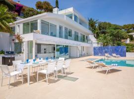 VILLA ILLA BLANCA, holiday home in Tamariu