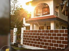 Privy Stays Reed Field Cottage, hotel in Alibag