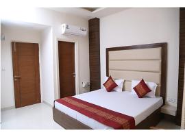 Viesnīca ar autostāvvietu Hotel Joy Residency, Mohali pilsētā Mohali