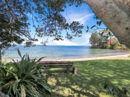 Brīvdienu māja The Cove Cottage pilsētā North Arms Cove