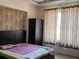 Sukh sagar Lifestyle, apartamento em Jabalpur