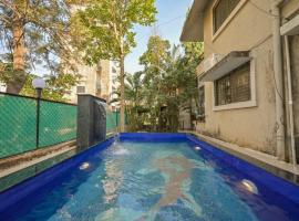 EMPYREAN STAY ll 2BHK ll LITTLE HOUSE VILLA ll, villa à Lonavala