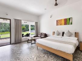 Tusker Trail by LuxUnlock, luxury hotel in Suntikoppa