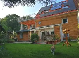 Ferienwohnung Hecht - Biketrail Fun & Relaxing