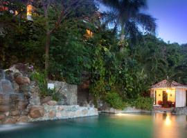 Firefly Hotel Mustique, hotel en Mustique