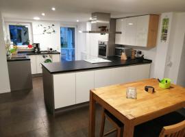 Wolfegg में, होटल Ferienwohnung Hecht - Biketrail Fun & Relaxing