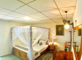 Ostello Surf Resort, rum i privatbostad i Ahangama