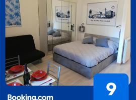 Parco del Mare Pescara Apartments