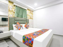 FabHotel Grey Sky, 3-star hotel in Gandhinagar