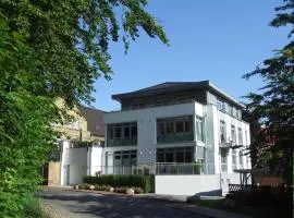 fewo1846 - Penthouse Museumsberg - zwei Schlafzimmer und 2 Bäder mit Dachterrasse