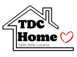 TDC Home, hotelli, jossa on pysäköintimahdollisuus kohteessa Vallo della Lucania