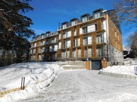 Wellness Rezort Tatranská Štrba, hotel v destinaci Štrbské Pleso