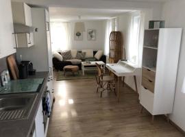 Gemütliche Kleine Wohnung, apartment in Wendelstein