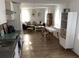 Gemütliche Kleine Wohnung, hotel v destinaci Wendelstein