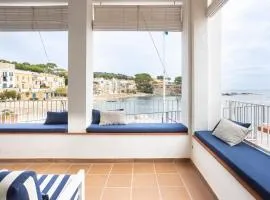 CASA SOL I PLATJA Calella Palafrugell con Parking