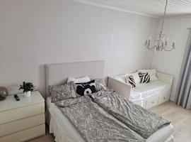 Spacious apartment in the city center, hotel in Vaasa