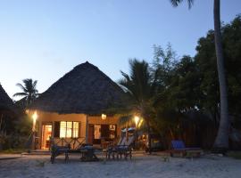 Lui Ushongo Beach House, hotel in Pangani