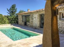 Le Petit Mas, Hotel in Belvézet