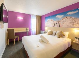 BRIT HOTEL Confort CAMBRAI, hotel u gradu Kambre