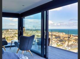 Uno St Ives - Luxury Serviced Accommodation, luxury hotel in St Ives