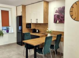 Apartament Renii, hotel en Tomaszów Mazowiecki