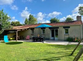 Gîte Frossay, 3 pièces, 5 personnes - FR-1-306-1042, casa a Frossay