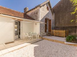 Gîte Saint-Brevin-les-Pins, 3 pièces, 4 personnes - FR-1-306-1206、サン・ブルヴァン・レ・パンの別荘