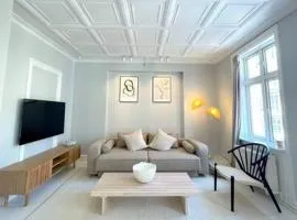 Apartments in Trendy and Vibrant Nørrebro Area