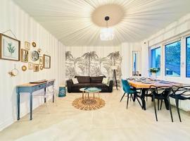 Appartement de charme proche de Colmar