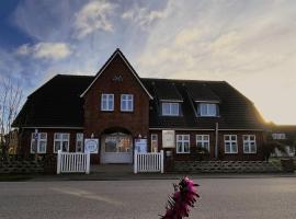 Hotel Anka, hotel v destinaci Norddorf