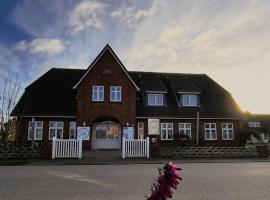 Hotel Anka, hôtel à Norddorf auf Amrum