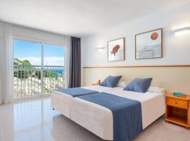 Apartamentos Vibra Tropical Garden, hotel in Ibiza-stad