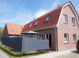 Doppelhaushälfte Nordseewind, khách sạn ở Carolinensiel