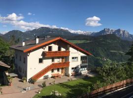 Bio Kräuterhof Oberpalwitter, apartmen di Barbiano