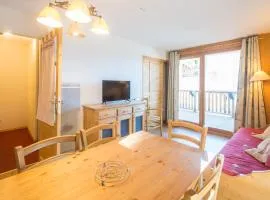 B305- Appartement 2 pieces cabine 6 personnes